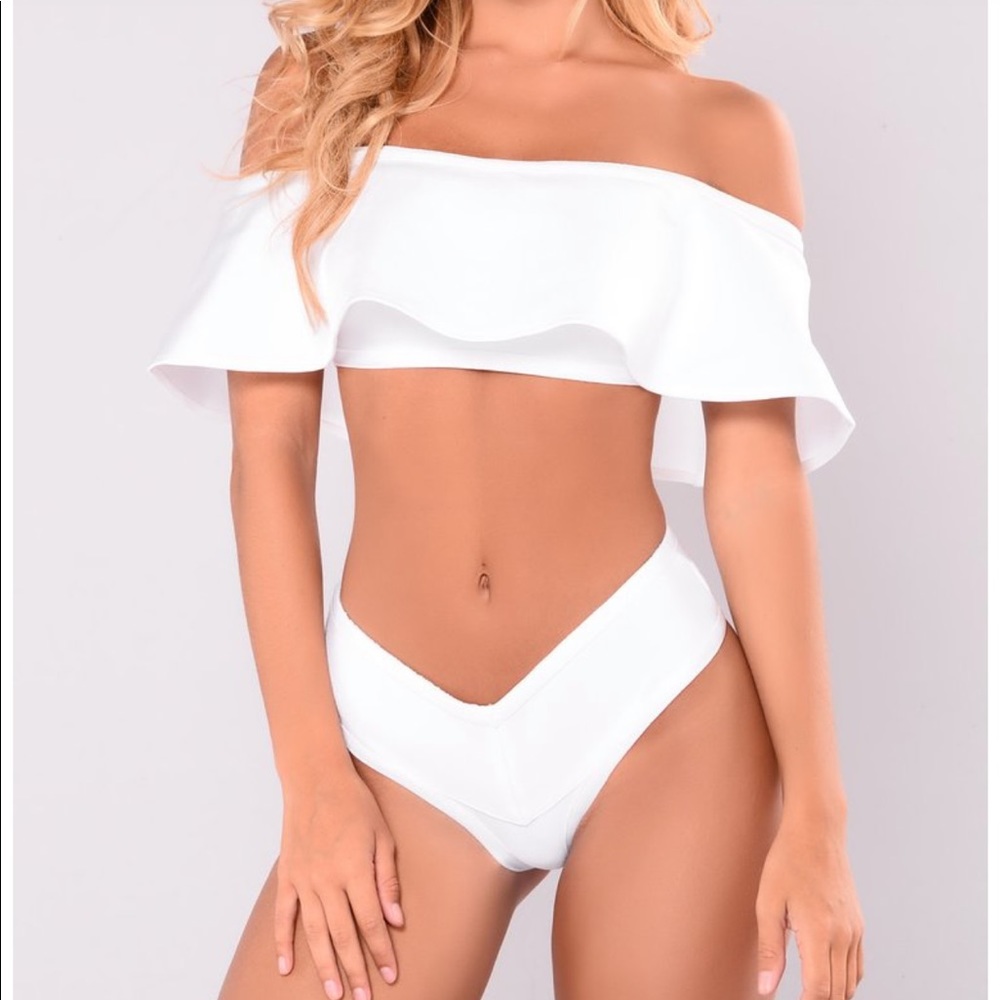 Brand new, size Medium bikini